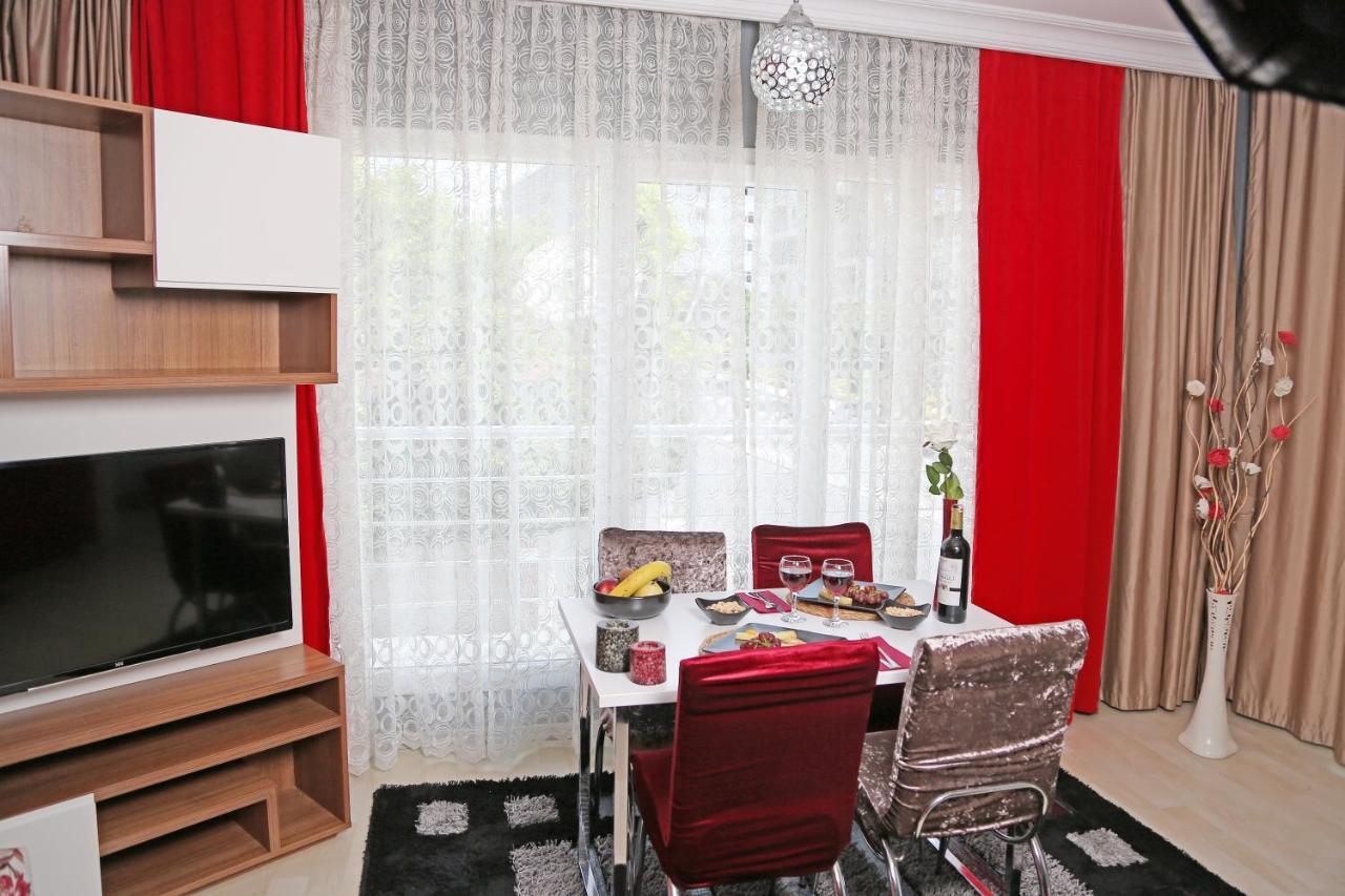 Memory Suites บูยูกเชกเมเช ภายนอก รูปภาพ