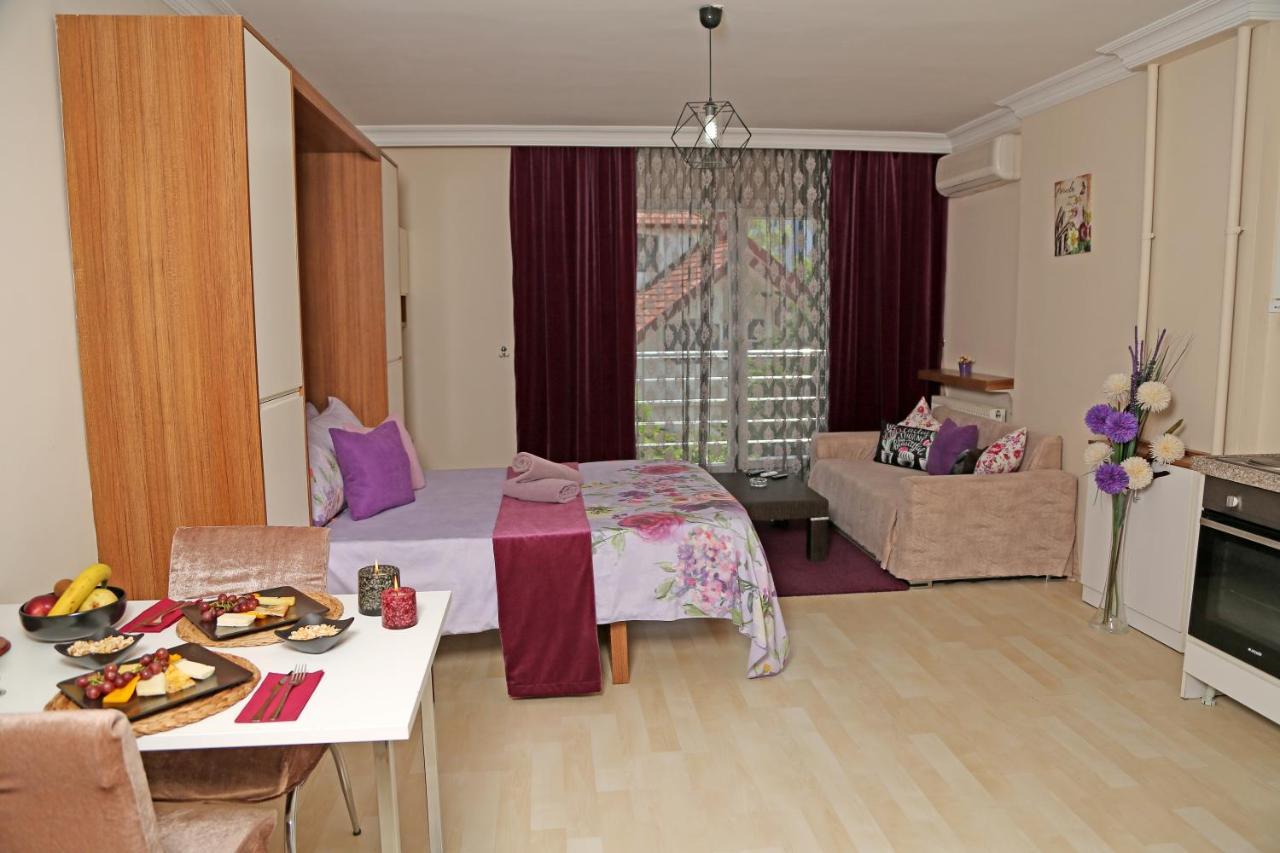 Memory Suites บูยูกเชกเมเช ภายนอก รูปภาพ