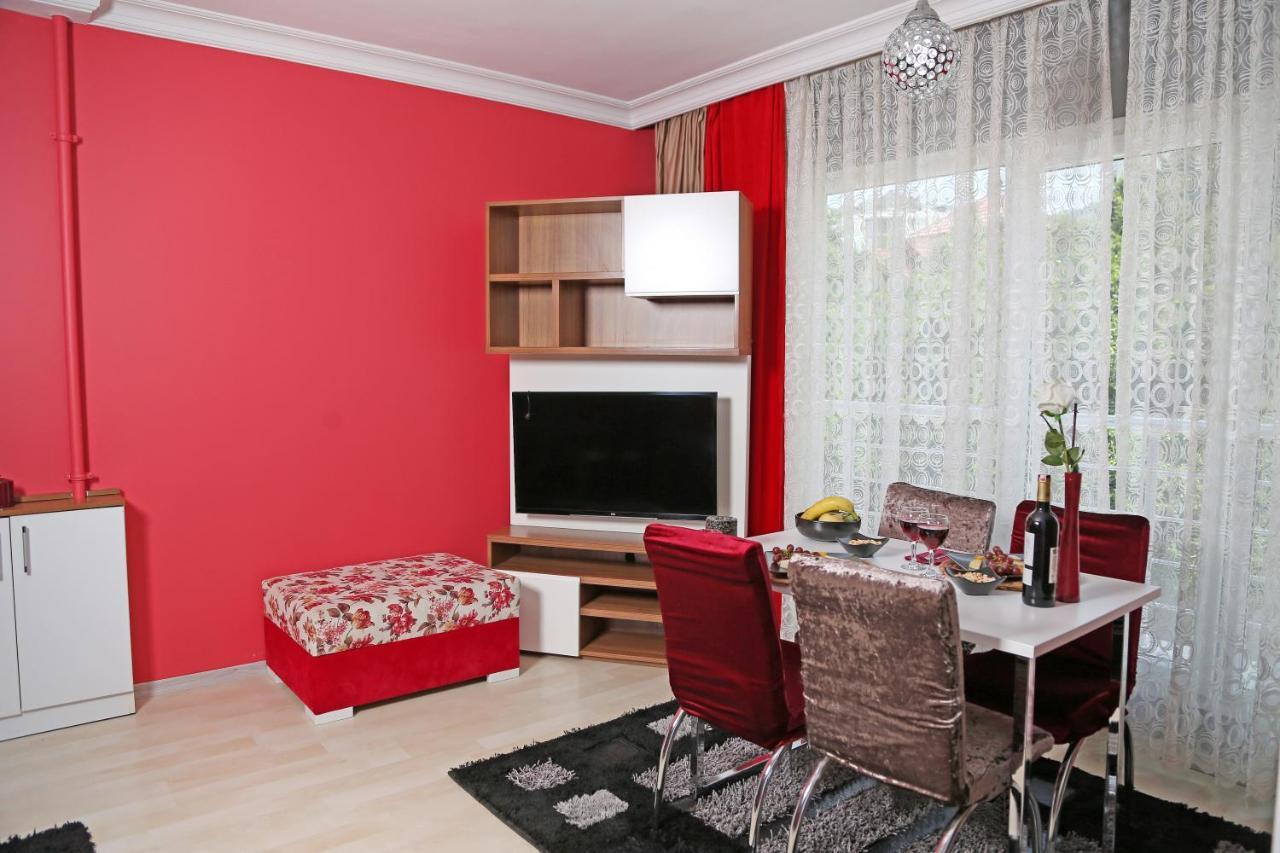 Memory Suites บูยูกเชกเมเช ภายนอก รูปภาพ