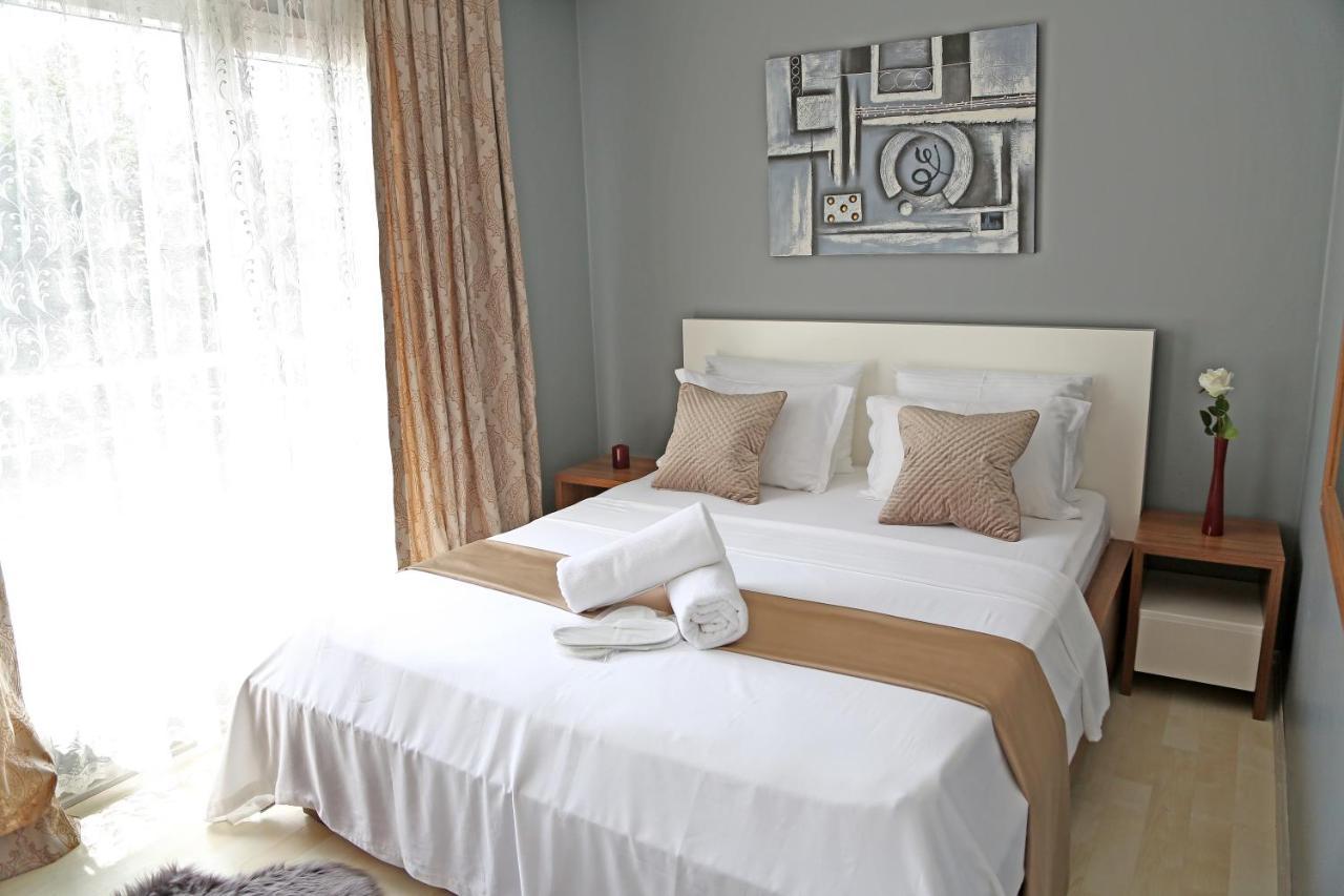 Memory Suites บูยูกเชกเมเช ภายนอก รูปภาพ