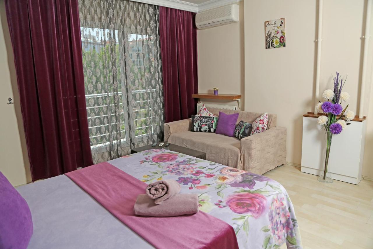 Memory Suites บูยูกเชกเมเช ภายนอก รูปภาพ