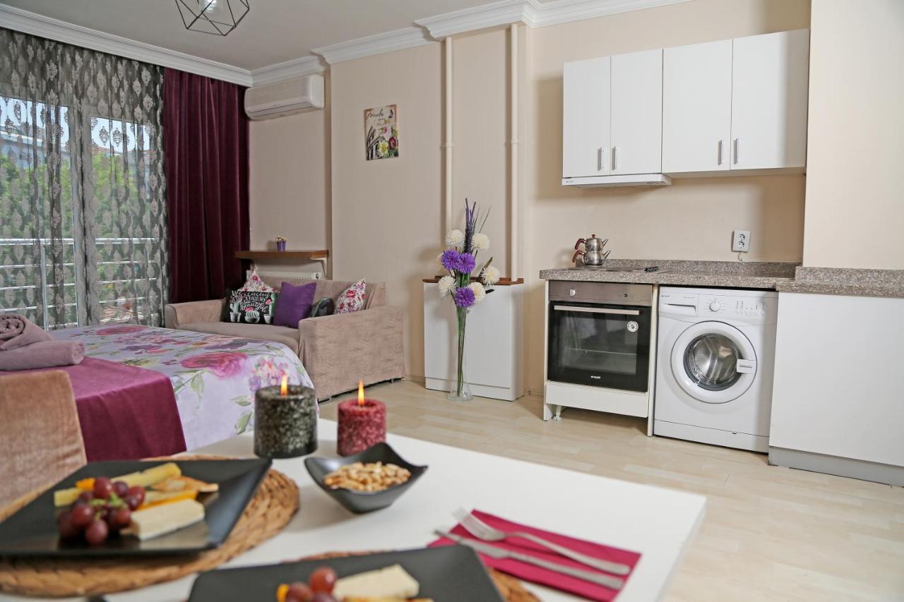 Memory Suites บูยูกเชกเมเช ภายนอก รูปภาพ