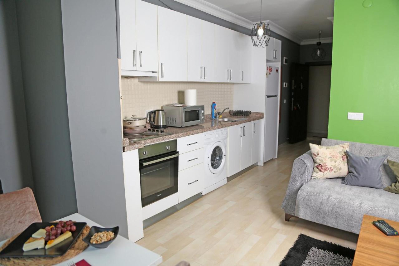 Memory Suites บูยูกเชกเมเช ภายนอก รูปภาพ