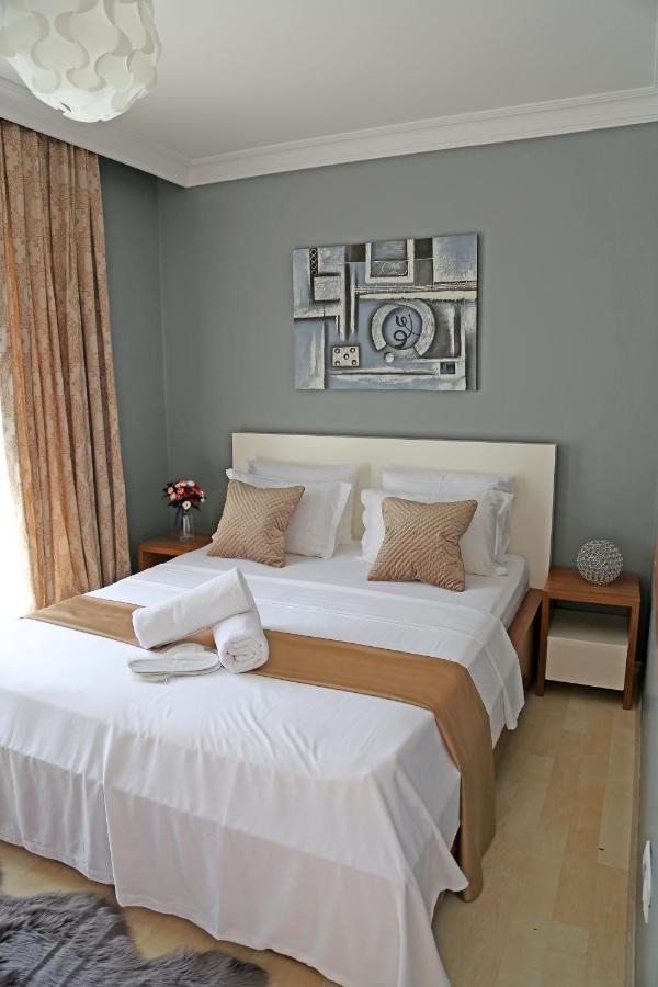 Memory Suites บูยูกเชกเมเช ภายนอก รูปภาพ