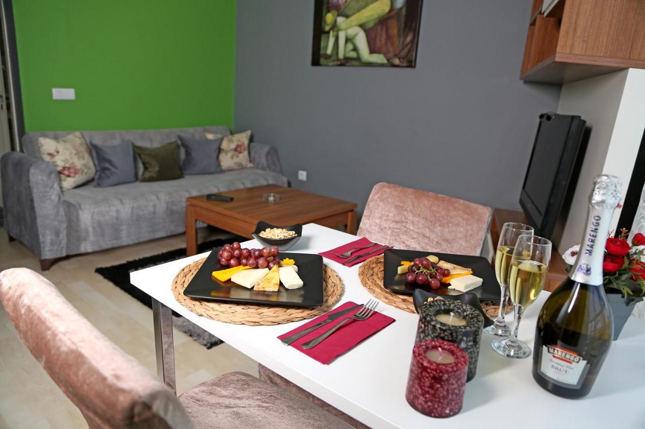 Memory Suites บูยูกเชกเมเช ภายนอก รูปภาพ