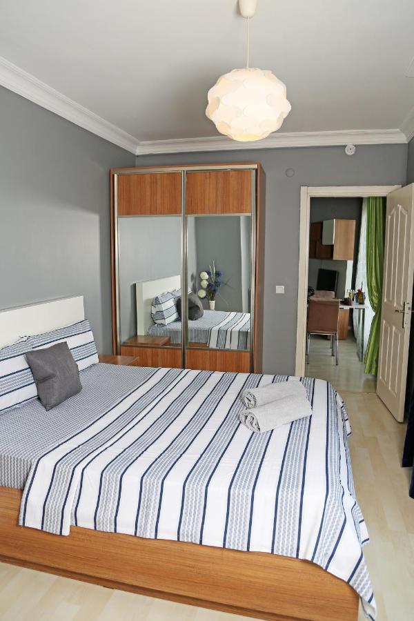 Memory Suites บูยูกเชกเมเช ภายนอก รูปภาพ