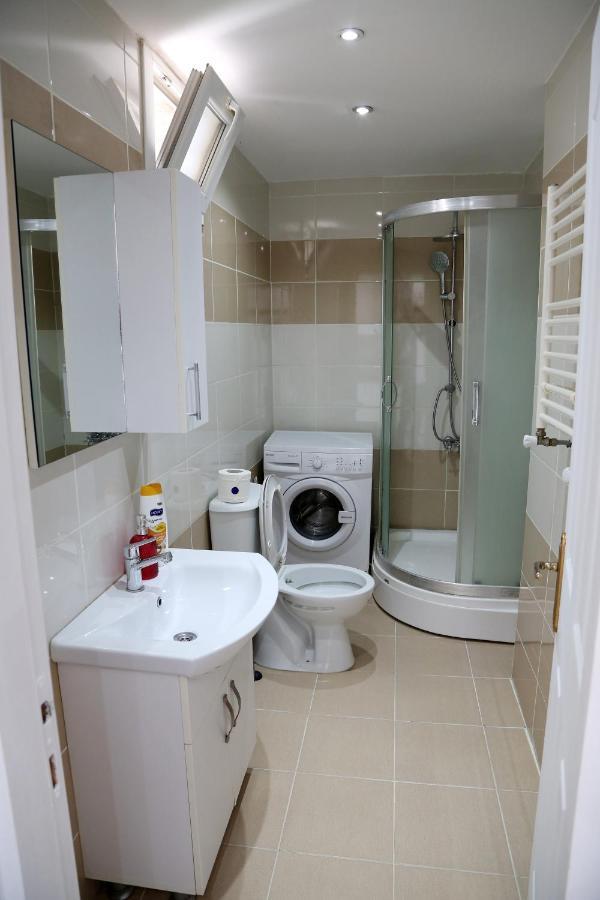 Memory Suites บูยูกเชกเมเช ภายนอก รูปภาพ