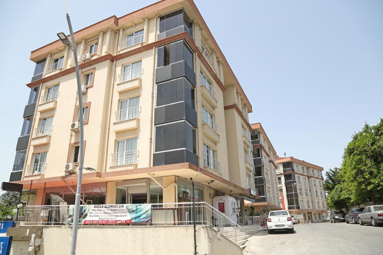 Memory Suites บูยูกเชกเมเช ภายนอก รูปภาพ