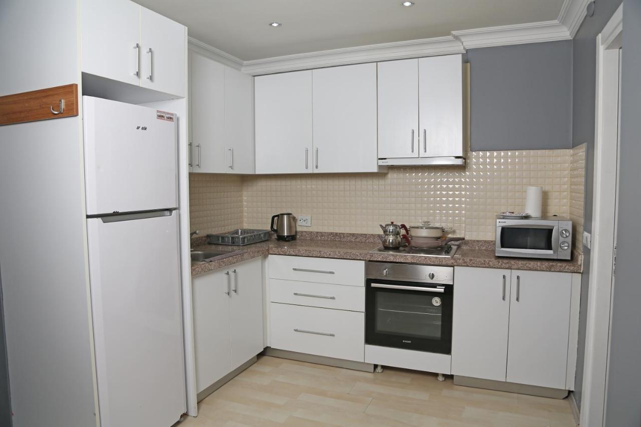 Memory Suites บูยูกเชกเมเช ภายนอก รูปภาพ