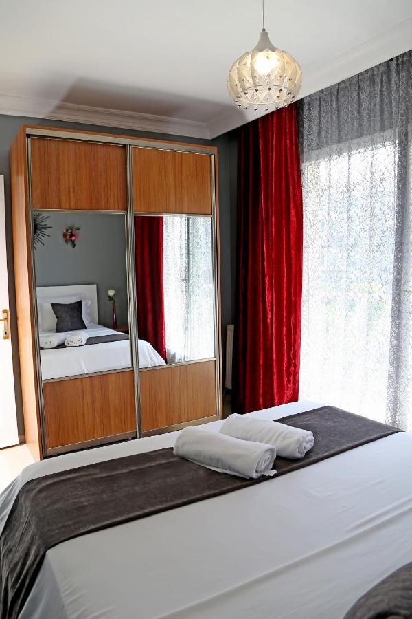 Memory Suites บูยูกเชกเมเช ภายนอก รูปภาพ