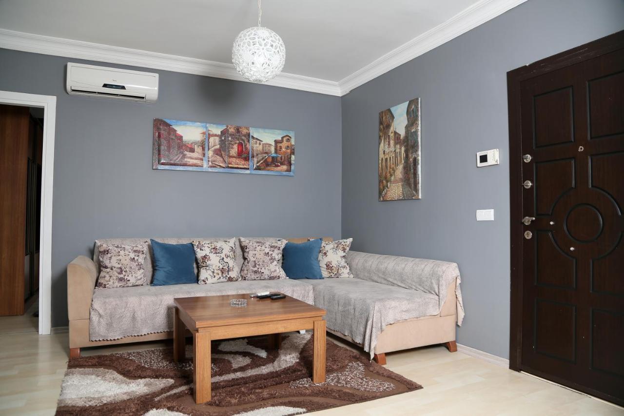 Memory Suites บูยูกเชกเมเช ภายนอก รูปภาพ