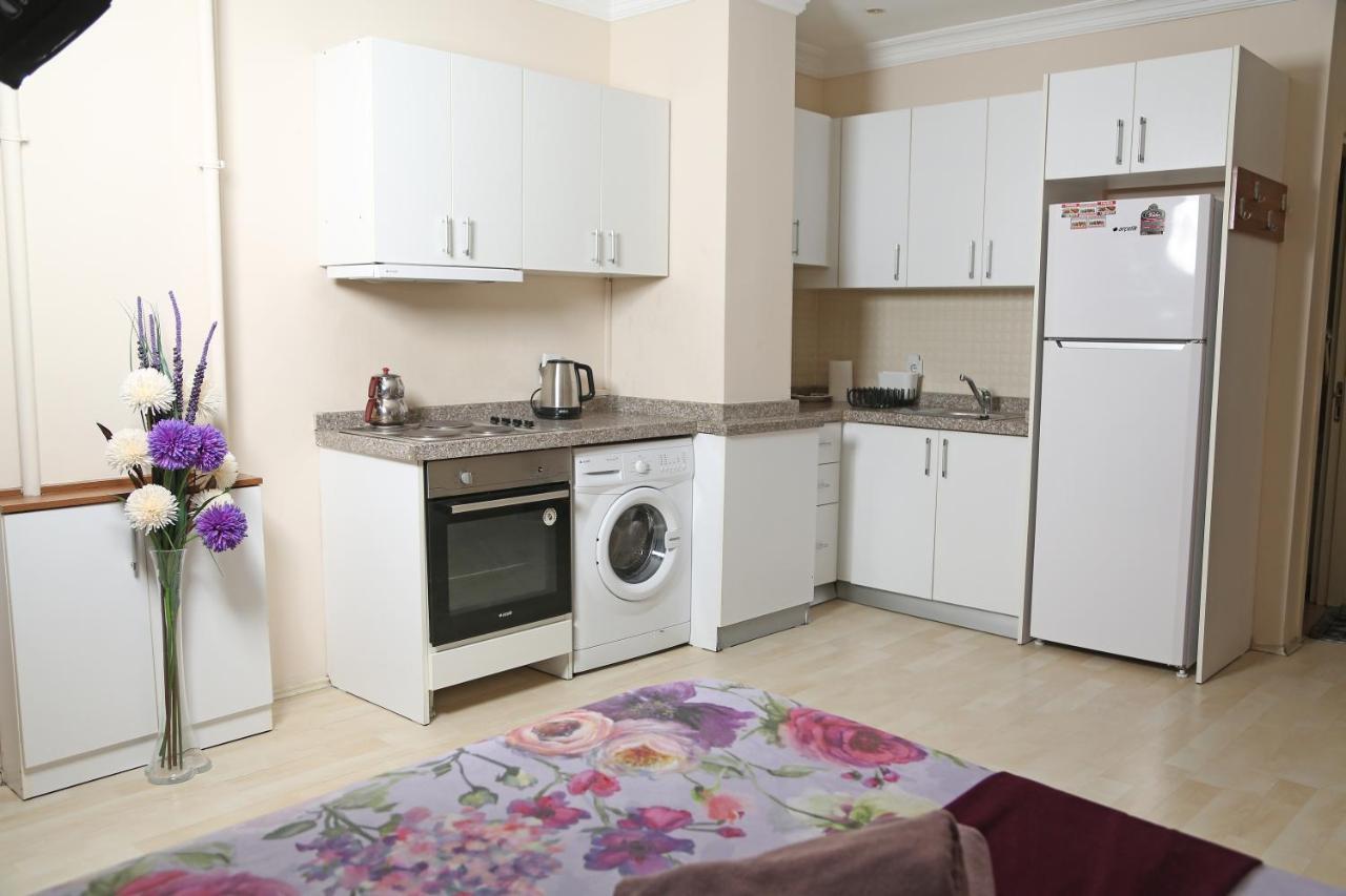 Memory Suites บูยูกเชกเมเช ภายนอก รูปภาพ