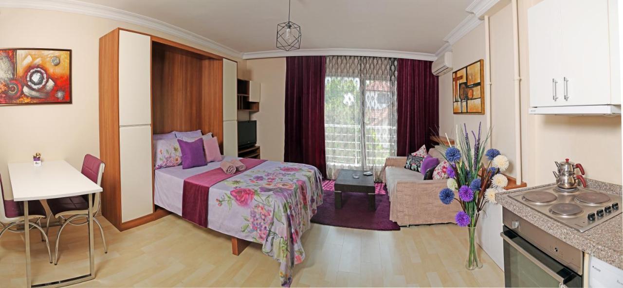 Memory Suites บูยูกเชกเมเช ภายนอก รูปภาพ