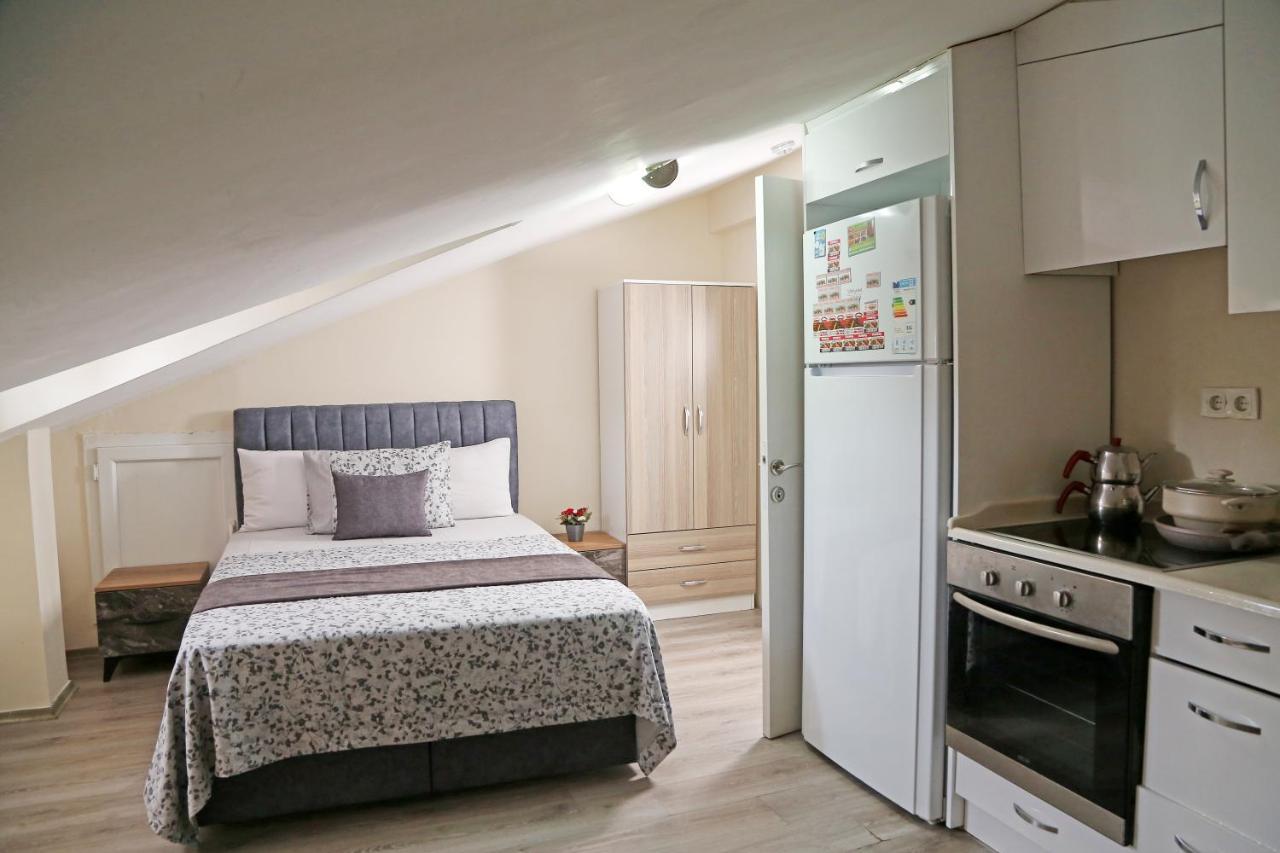 Memory Suites บูยูกเชกเมเช ภายนอก รูปภาพ