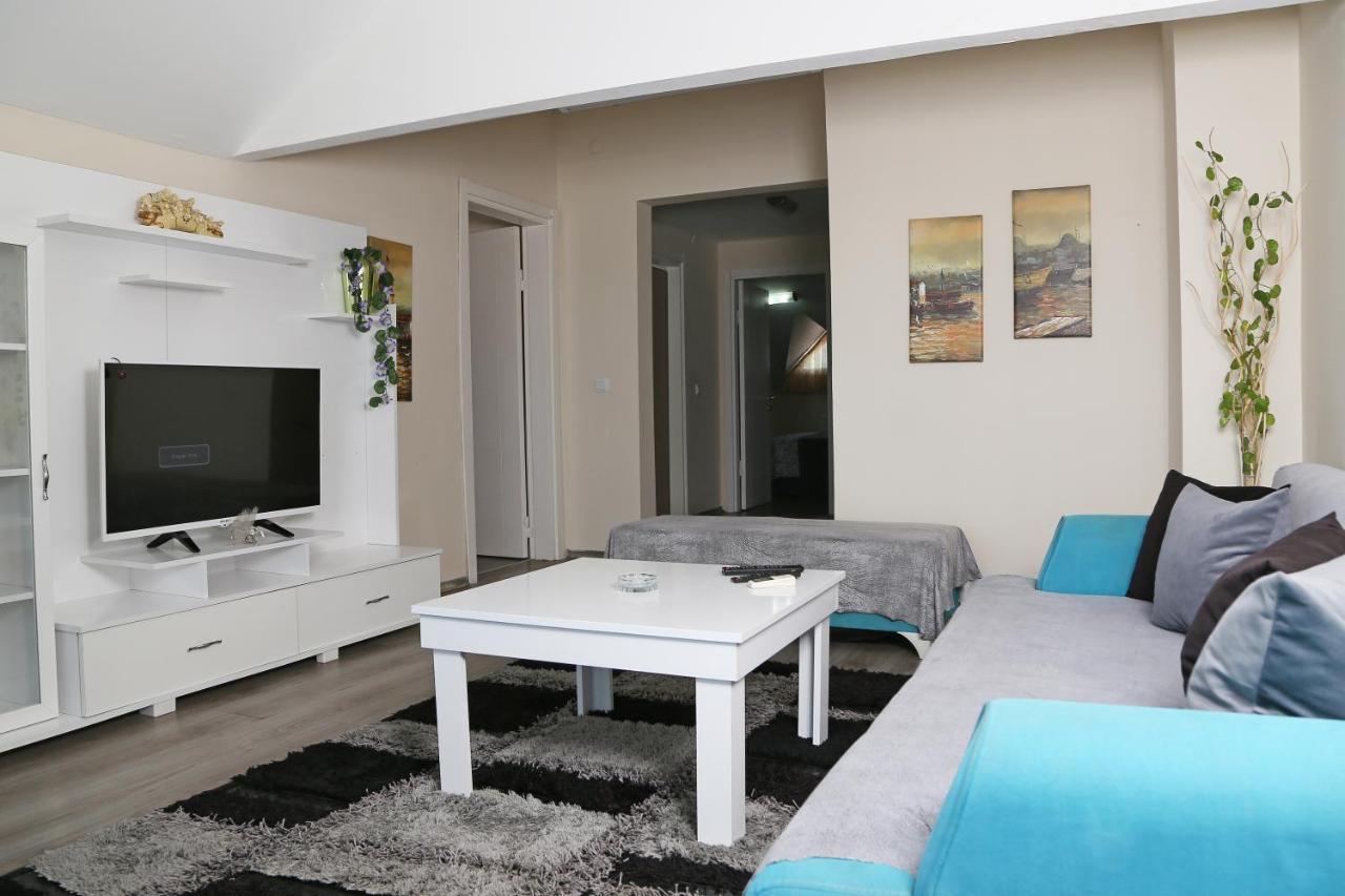 Memory Suites บูยูกเชกเมเช ภายนอก รูปภาพ